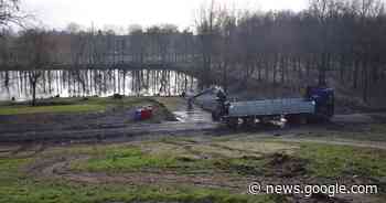 Behendigheidsparcours blijver na BK Cyclocross in Ter Beuken - Het Laatste Nieuws