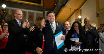 Illinois Passed a Sweeping Ban on High-Powered Guns. Now Come the Lawsuits.