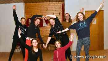 Obergrochlitz: Von „Wintergaudi“ bis Weihnachtsfeier | Greiz ... - Ostthüringer Zeitung