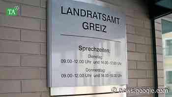 Neue Gesetze sorgen für Personalaufwuchs im Landratsamt Greiz - Thüringer Allgemeine