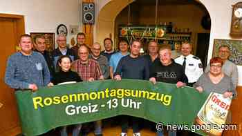 Auf zum 25. Greizer Rosenmontagsumzug | Greiz | Ostthüringer ... - Ostthüringer Zeitung