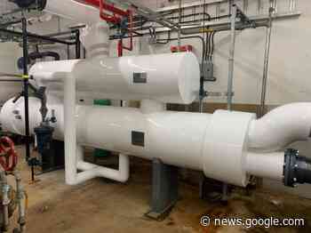 Wilkie's SaskCan arena experiences equipment issues. - SaskToday.ca