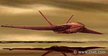 A Flying Boat Could One Day Explore Titan, Saturn's Weirdest Moon     - CNET