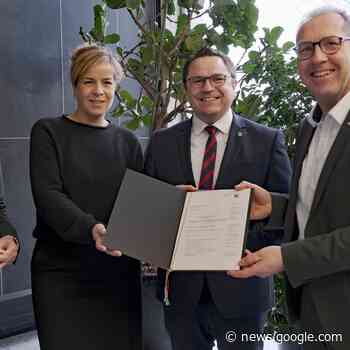 Landesregierung fördert Projekt zur Sicherung von Fachkräften in ... - Wirtschaft NRW