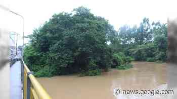 Rio Capivari transborda e nível deve subir mais durante o final de ... - Economia em Pauta