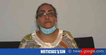 VIDEO: Mujer extraviada espera en destacamento de Naco por ... - Noticias SIN