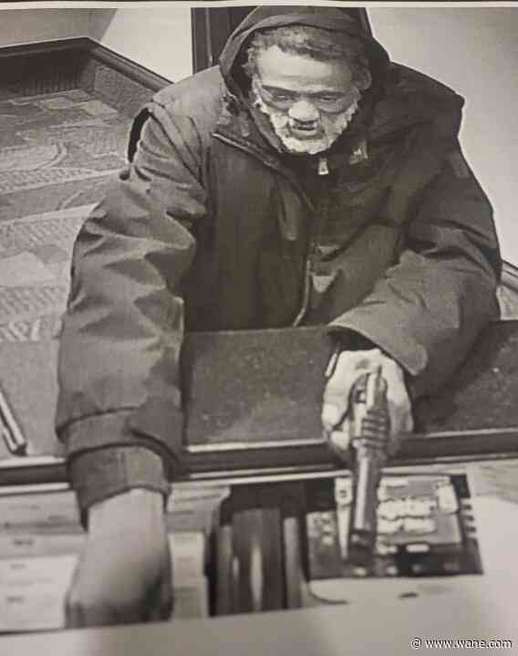 Police arrest bank robbery suspect at Southtown Crossing Walmart