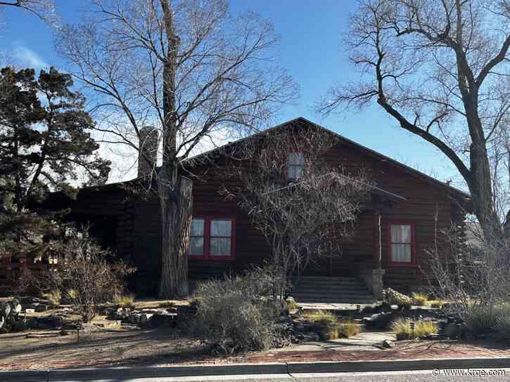 One of Nob Hill's first homes, known as 'The Cabin,' now on the market