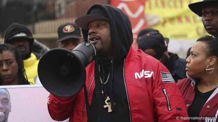 5 officers fired after arrest, death of Memphis man