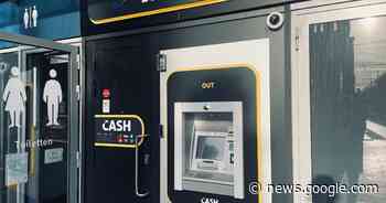 Twee geldautomaten in Schoolstraat vervangen andere ... - Het Laatste Nieuws