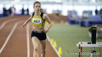 Leichtathletik: Adia Budde vom TSV Altenholz erneut Titelfavorit - shz.de