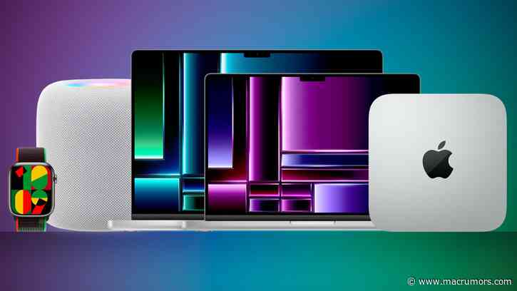 Apple Announcements Recap: New MacBook Pro, Mac Mini, HomePod, and More