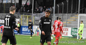 Batista Meier im Interview: "Paket in Verl für mich ideal" - liga3-online.de