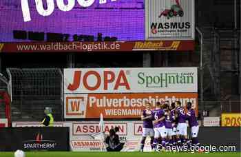 VfL dreht Spiel gegen Verl - VfL - VfL Osnabrück