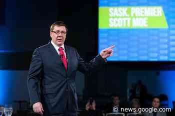 The latest dangerous instalment in Scott Moe's crusade against Ottawa - Canada's National Observer