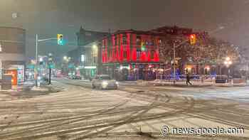 Ottawa weather: Winter weather travel advisory in effect - CTV News Ottawa
