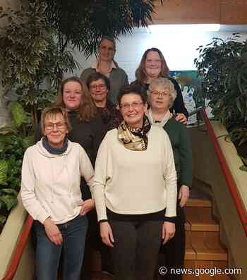 Neuen Vorstand gewählt: Roswitha Hackbarth jetzt Frauenchor-Chefin - Rheinische-Anzeigenblätter.de