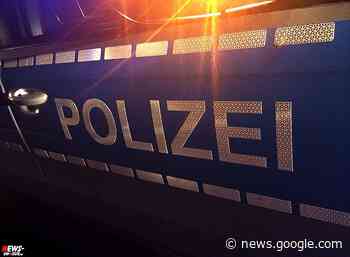 Einbrecher lassen LKW bei Flucht zurück (Wiehl) - NEWS-on-Tour.de