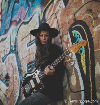 "Rubino": su Spotify il primo EP omonimo di Federica, cantautrice di ... - Radio Bombo