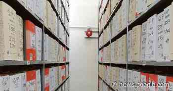 «Tabularium», ecco il nuovo archivio a disposizione degli uffici ... - La Gazzetta del Mezzogiorno