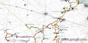 Rifunzionalizzazione ciclo-via nella provincia di Barletta Andria ... - Ordine degli Architetti di Roma