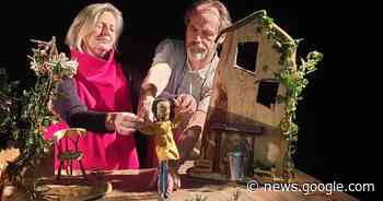 Ansbach | Kopfüber ins „Figurentheater“ - Radio 8 Ansbach