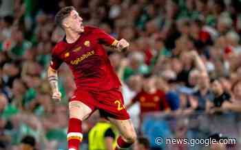 'AS Roma zet deur open voor vertrek Zaniolo: Tottenham meldt zich' - VoetbalPrimeur.be