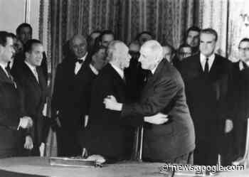 De Frans-Duitse as is herstellende: 'Er is geen realistisch alternatief' - Volkskrant