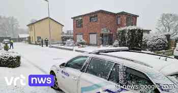 Gasexplosie in woning in As: bewoonster levensgevaarlijk gewond - VRT.be