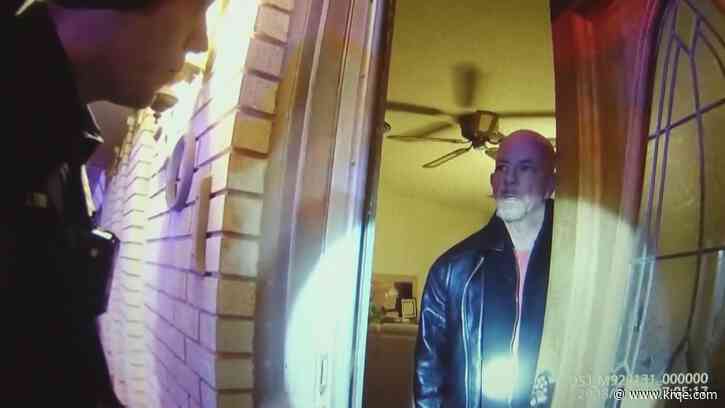 Clovis man with multiple DWI convictions suing police officer