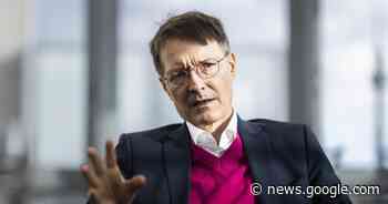 Karl Lauterbach im Interview über Karneval, Corona und ... - Rheinische Post