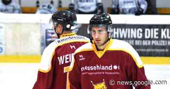 Erstes Heimspiel des Jahres für Luchse Lauterbach - Oberhessische Zeitung