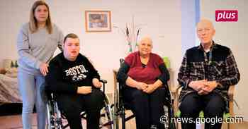 Lauterbach: Bilderverkauf für neuen Rollstuhl - Lauterbacher Anzeiger