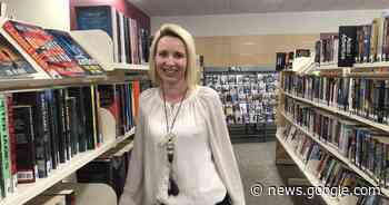 Griffith Library hosts tennis tournament in virtual reality, regular ... - The Area News