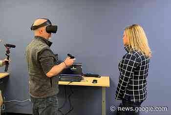 Leading the way in virtual reality learning - Madison Area Technical College