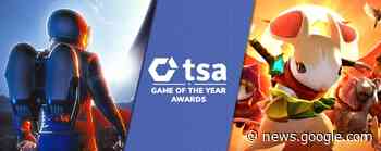 Game of the Year 2022 – Best Virtual Reality Game | TheSixthAxis - TheSixthAxis