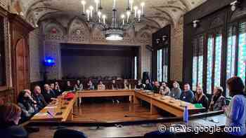 Rho. Il benvenuto di sindaco e dirigente ai nuovi dipendenti ... - Mi-Lorenteggio