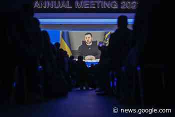 Selenskyj fragt, ob Putin am Leben ist - Politik Ausland - badische-zeitung.de