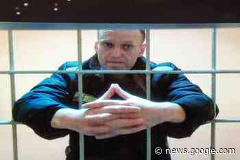 Kremlgegner Nawalny will weiter für freies Russland kämpfen - badische-zeitung.de