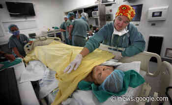 Manitoba health sector may feel pull as Ontario casts wide ... - Winnipeg Free Press