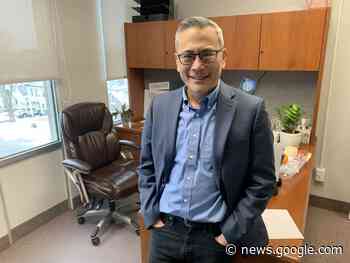 Kingston MPP Ted Hsu considers Ontario Liberal leadership bid - The Kingston Whig-Standard