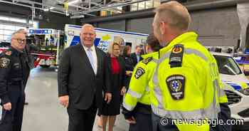 Ontario expands free tuition program to paramedic and lab tech students, Ford says - Global News