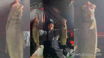 Manitoulin Island enters Ontario Ice Fishing Challenge 2023 - Manitoulin Expositor