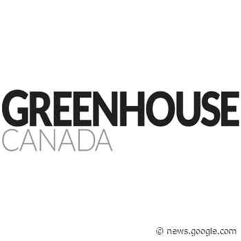 Canada and Ontario increasing access to high-speed internet ... - Greenhouse Canada