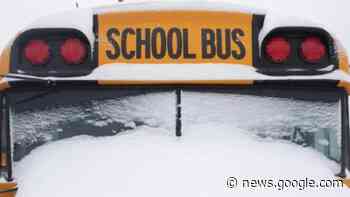 Road conditions prompt school bus cancellations in parts of ... - CBC.ca