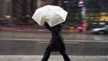 Freezing Rain Warning in effect for GTA, much of southern Ontario - CP24