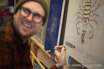 Meet the Oakland sign painter putting a fresh coat on a centuries-old ... - Oaklandside