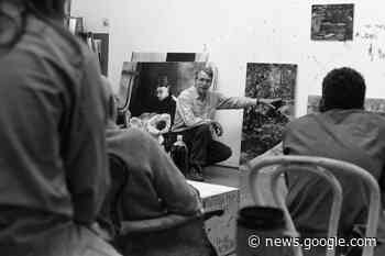 Obituary: William Quinn, painter, professor emeritus, 93 - The ... - Washington University in St. Louis