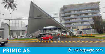 Municipio: construir 25 pisos en el Hotel Quito irrumpiría en La ... - Primicias