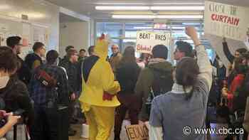 University of Calgary board approves another tuition increase
